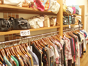 リサイクルショップ武蔵小山店