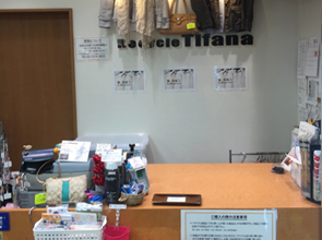 阿佐ヶ谷北口店レジ