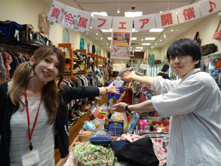 阿佐ヶ谷パールセンター店スタッフ