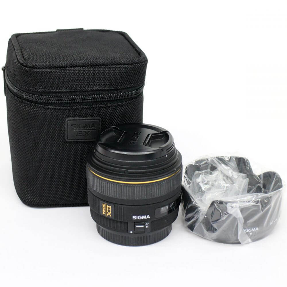 SIGMA シグマ 一眼カメラ用レンズ/30mm F1.4 EX DC HSM