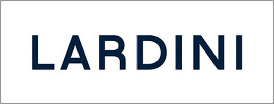 ラルディーニのロゴ