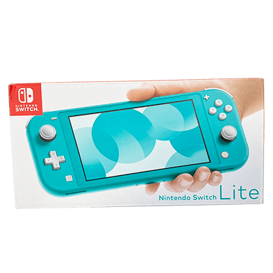 Nintendo switch Lite(スイッチライト)ゲーム本体