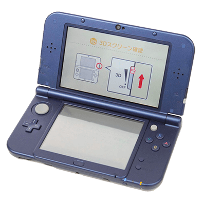 Nintendo 3DS ゲーム本体