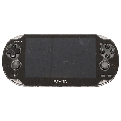 PS Vita(プレイステーションヴィータ)