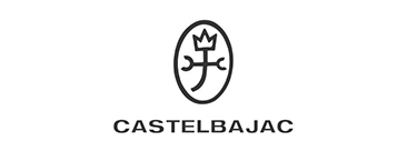 カステルバジャックのロゴの画像