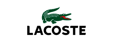 ラコステのロゴの画像