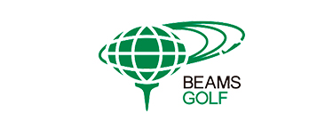 ビームスゴルフのロゴの画像