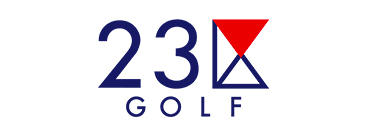 23区ゴルフのロゴの画像