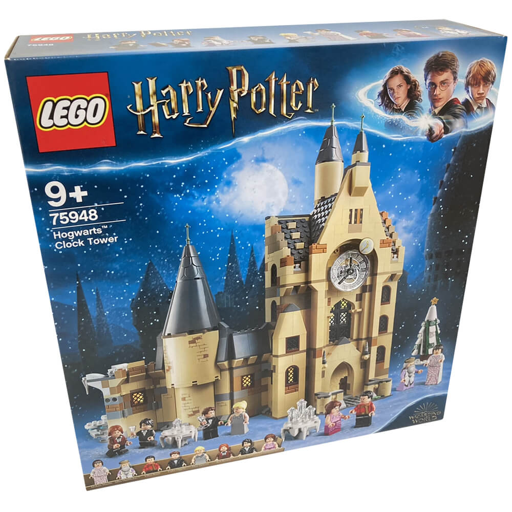 LEGO(レゴ) ハリー・ポッター/ホグワーツの時計塔/75948