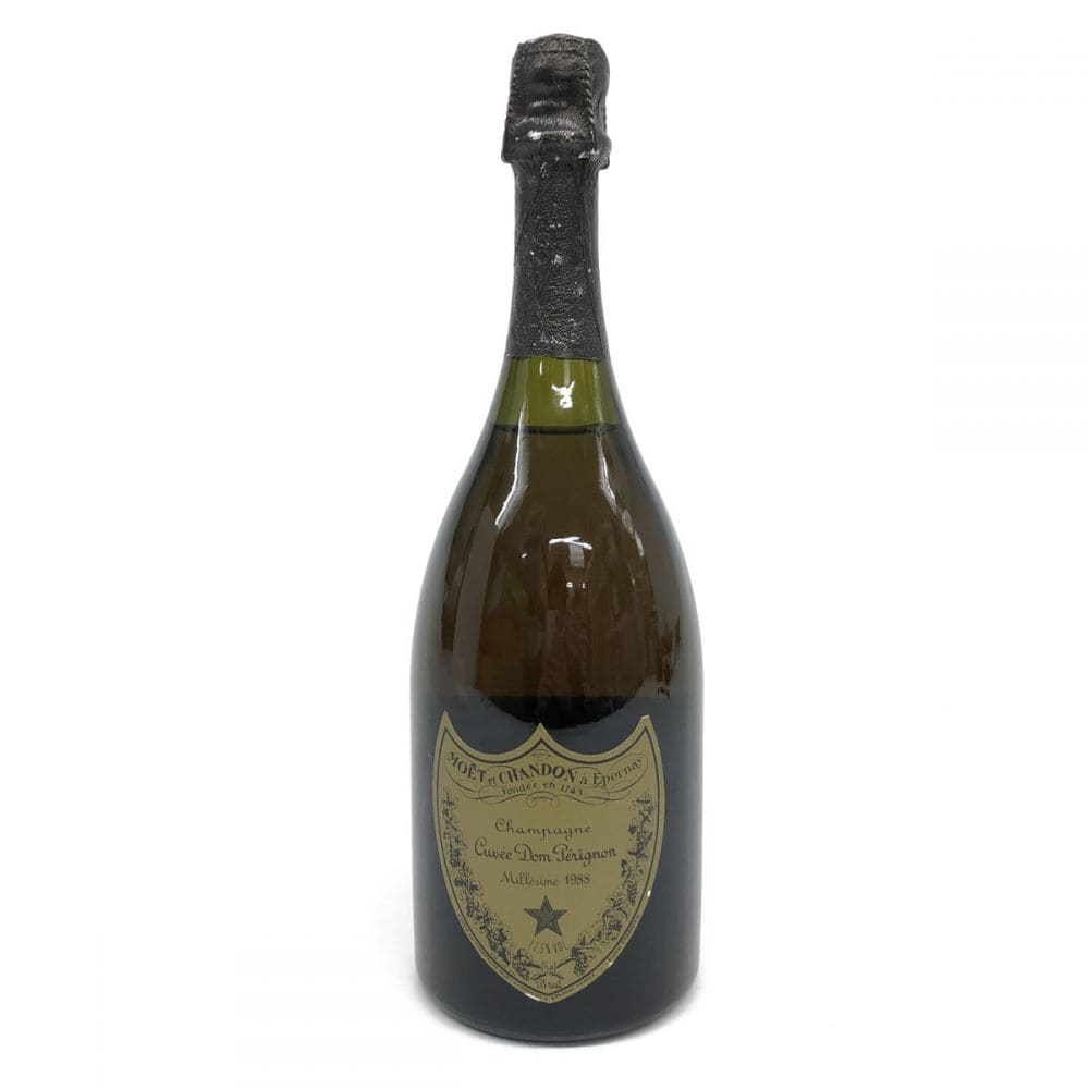 シャンパン ドンペリニヨン/ミレジム1988年 750ml