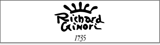リチャードジノリのロゴ