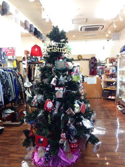 ティファナのクリスマスin東中野店