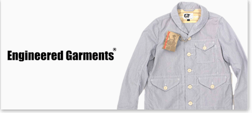 ENGINEERED GARMENTS