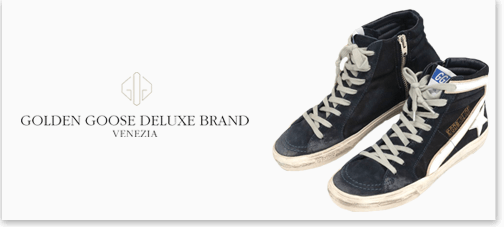 GOLDEN GOOSE DELUXE BRAND