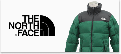 THE NORTH FACE