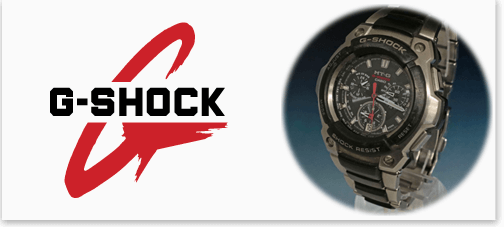 G-SHOCK