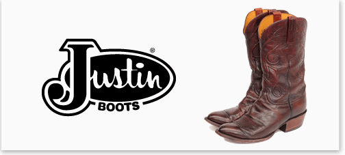 Justin boots