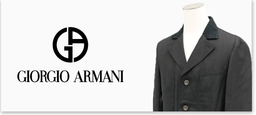 GIORGIO ARMANI