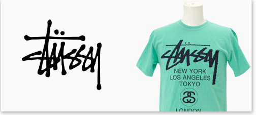 STUSSY