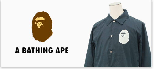 A BATHING APE