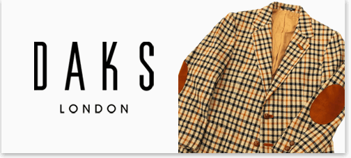 DAKS LONDON