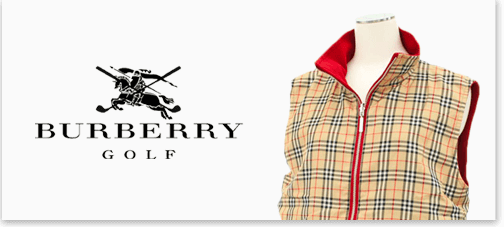 BURBERRY GOLF