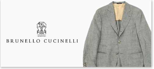 BRUNELLO CUCINELLI