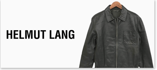 HELMUT LANG