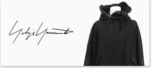 YOHJI YAMAMOTO