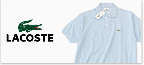 LACOSTE