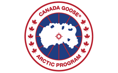 カナダグース ロゴ