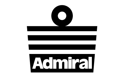 アドミラル ロゴ