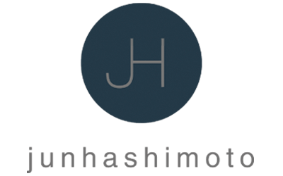 ジュンハシモト ロゴ