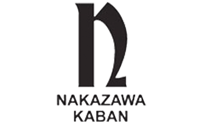 ナカザワカバン ロゴ