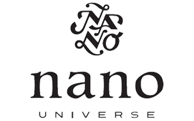 ナノユニバース ロゴ