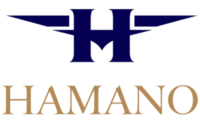 ハマノ ロゴ