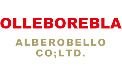 アルベロベロ ロゴ