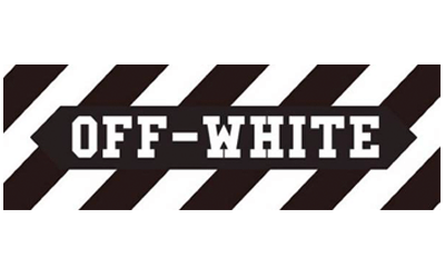 オフホワイト ロゴ