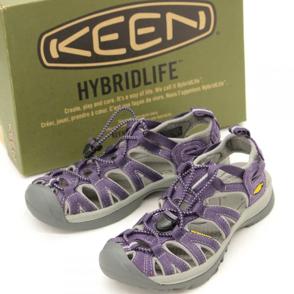 KEEN(キーン)の高価買取なら【ティファナ】