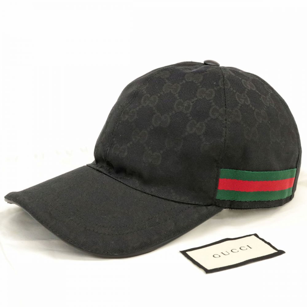 GUCCI(グッチ)帽子の高価買取ならリサイクルティファナへ