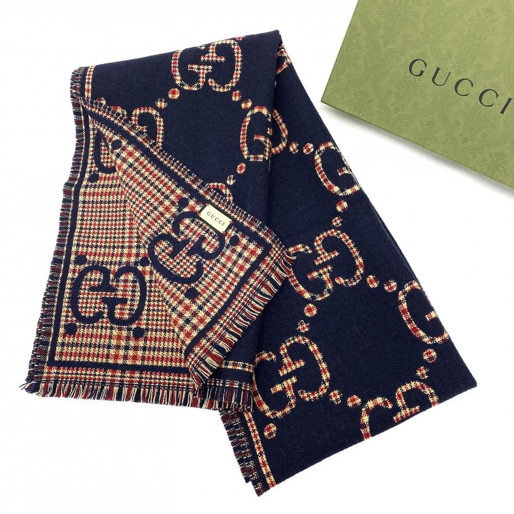 GUCCI(グッチ)マフラー・ストールの高価買取ならリサイクルティファナへ