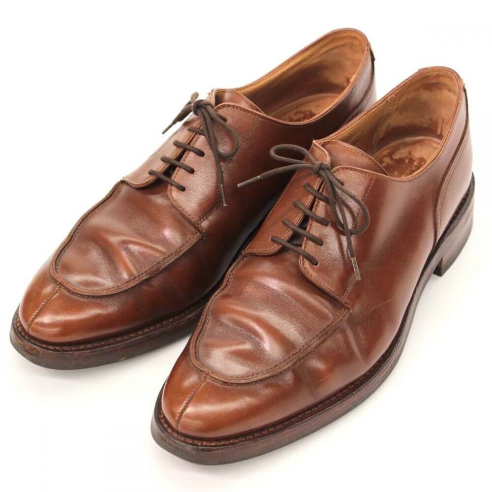 KENSINGTON 8201 Uチップレザーシューズ