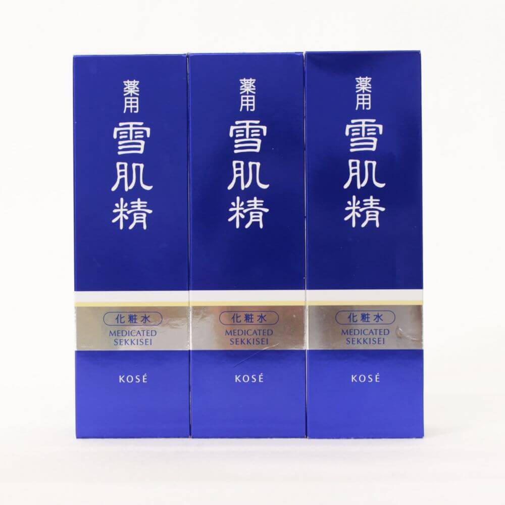 雪肌精/化粧水 200ml 3本セット