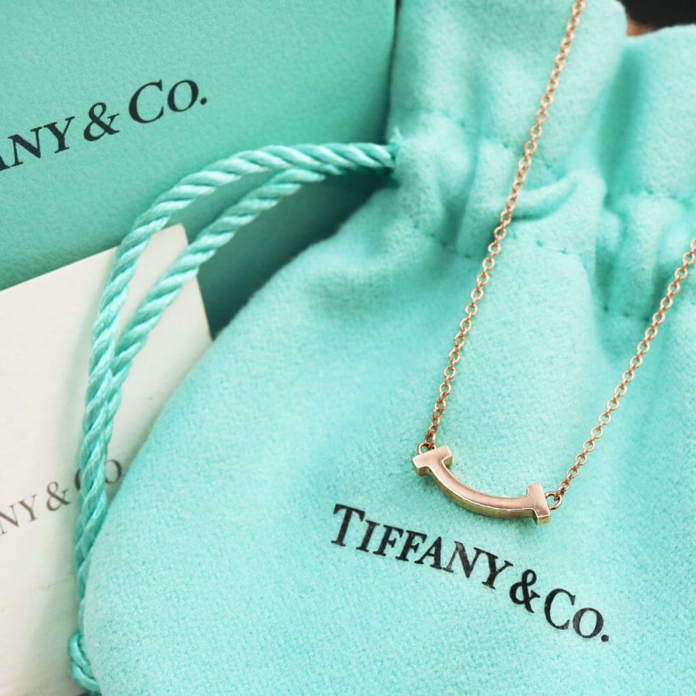 TIFFANY&Co.ティファニーの高価買取ならティファナ