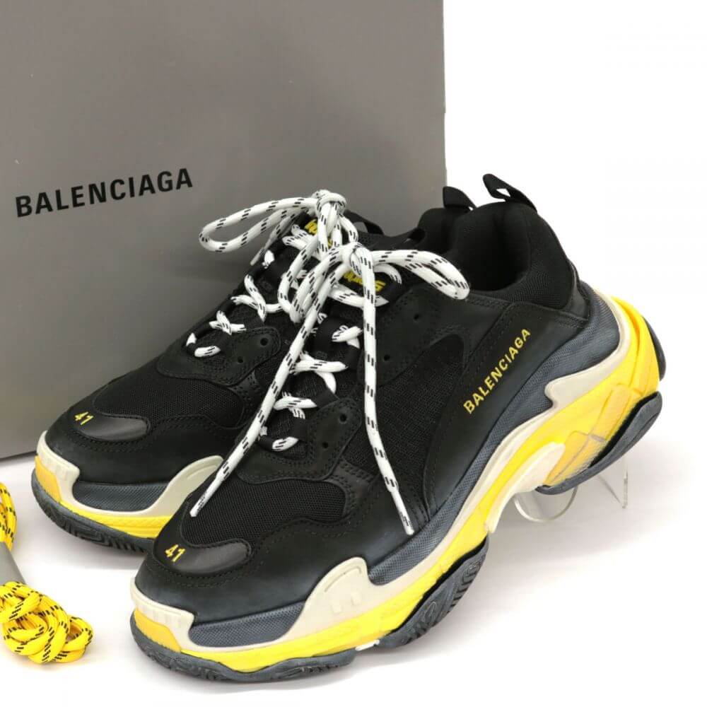 BALENCIAGA(バレンシアガ)の高価買取なら【ティファナ】