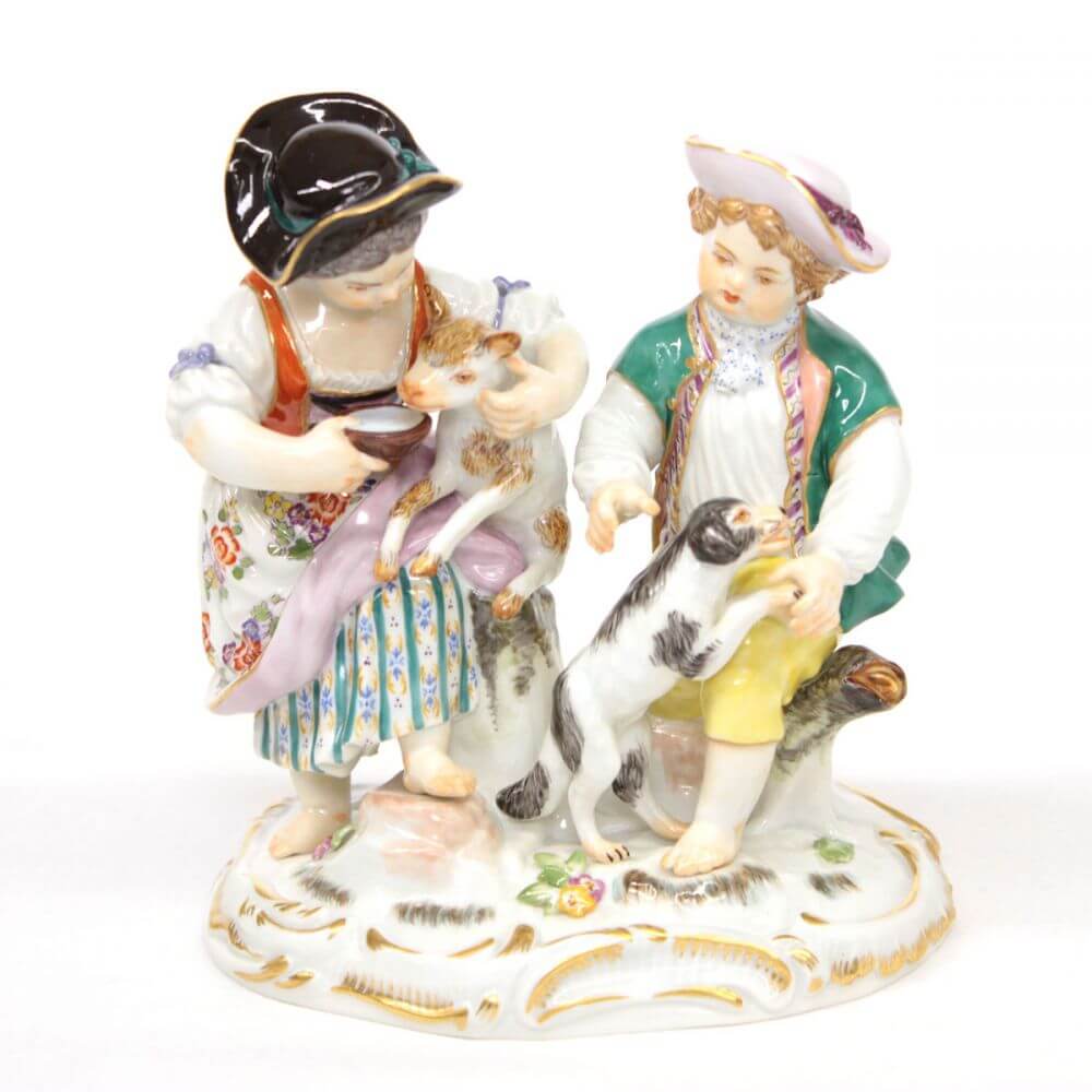 Meissen(マイセン)の高価買取なら【ティファナ】