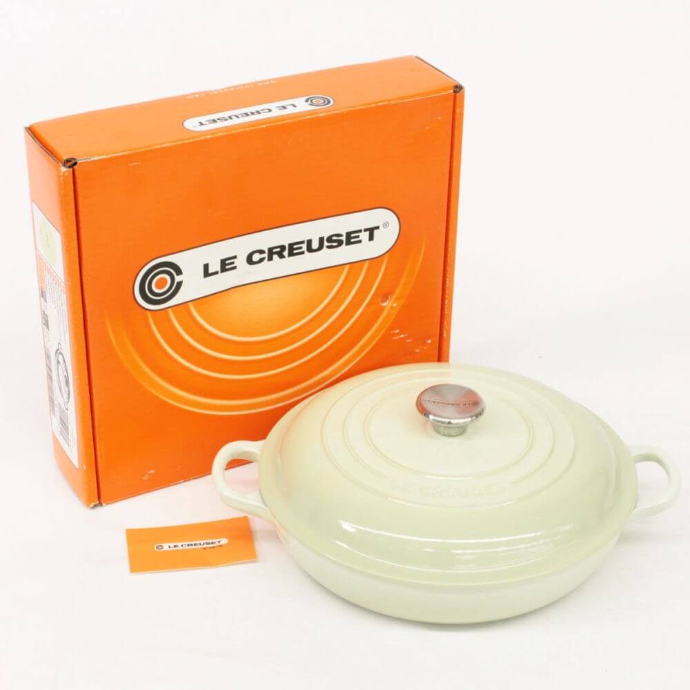 LE CREUSET(ルクルーゼ)の高価買取なら【ティファナ】