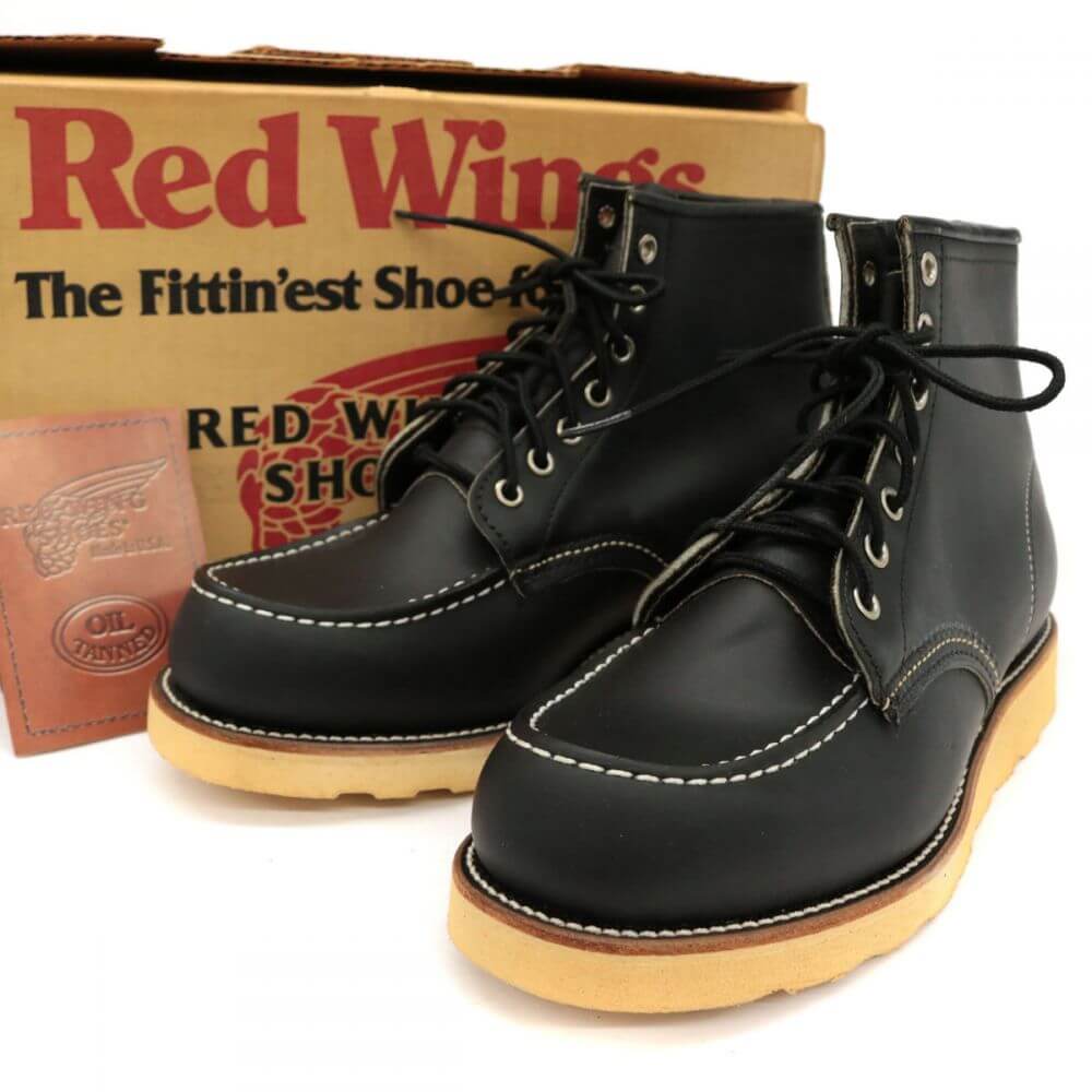 RED WING(レッドウィング)の高価買取なら【ティファナ】