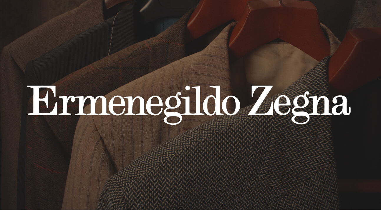 Ermenegildo Zegna(エルメネジルドゼニア)の高価買取なら【ティファナ】