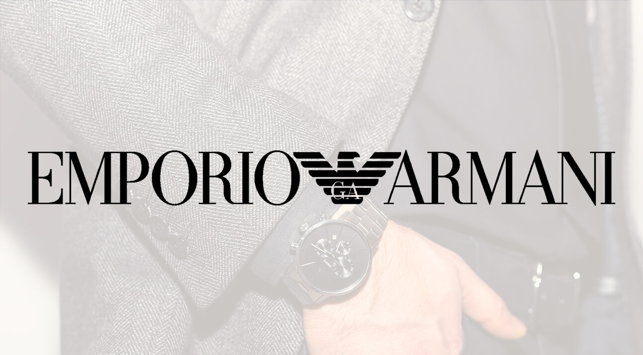 EMPORIO ARMANI(エンポリオアルマーニ)洋服の高価買取ならリサイクル